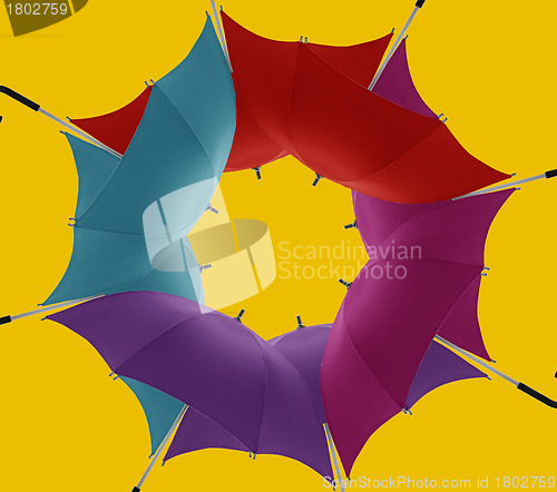 Image of umbrella