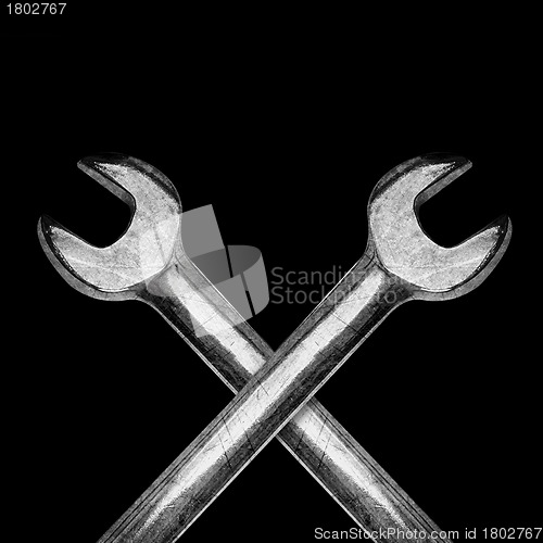 Image of spanner