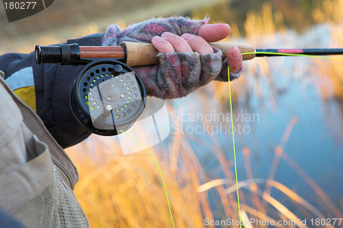 Image of Flyfishing #20