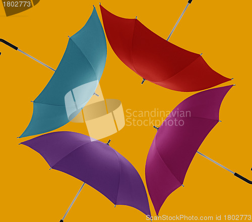 Image of umbrella