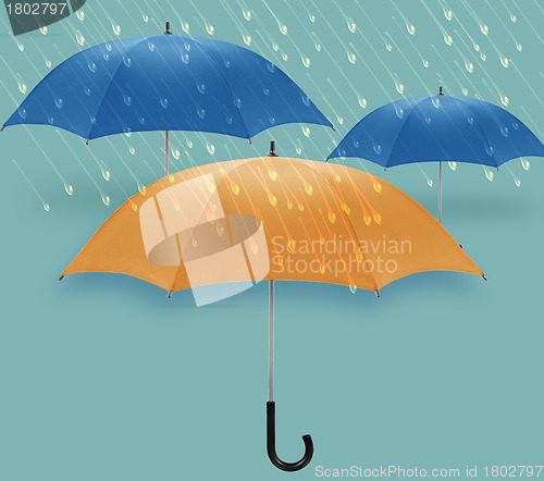 Image of umbrella