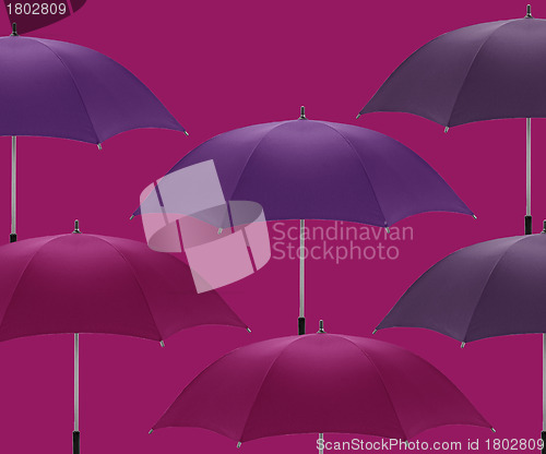 Image of umbrella