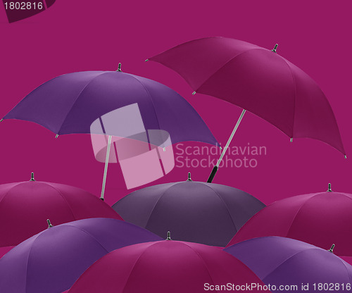 Image of umbrella