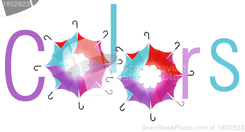 Image of umbrella