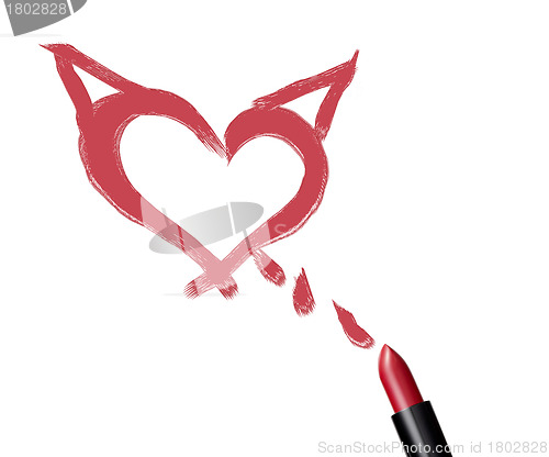 Image of lipstick