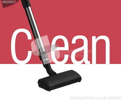 Image of Vacuum cleaner