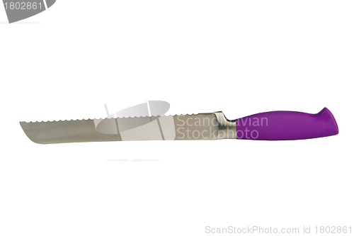 Image of bread knife