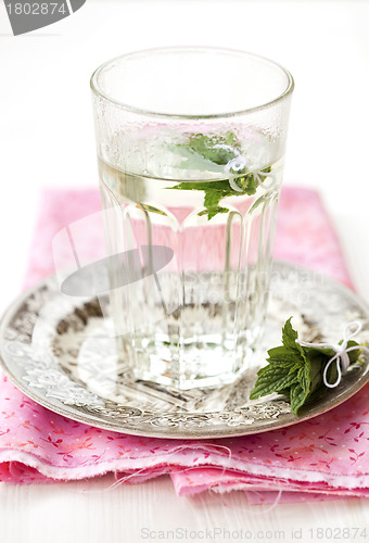 Image of Mint tea