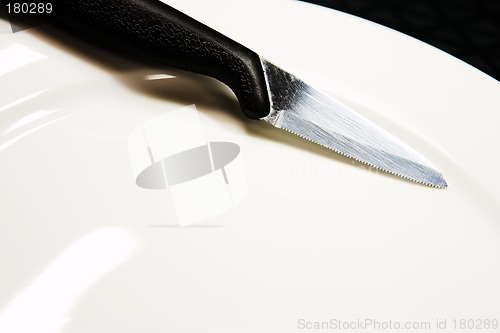Image of knife