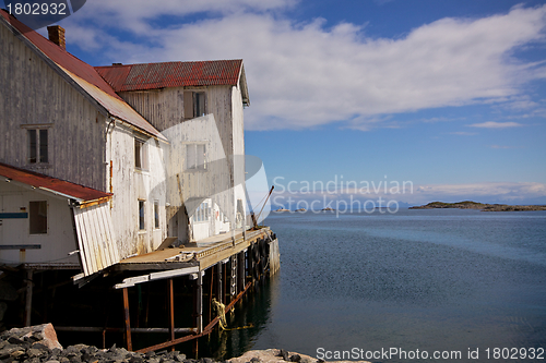 Image of Old fishing port