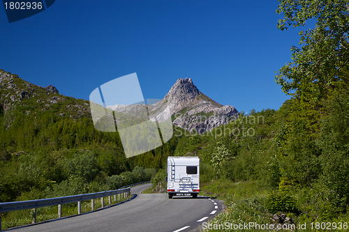 Image of Roadtrip on Lofoten