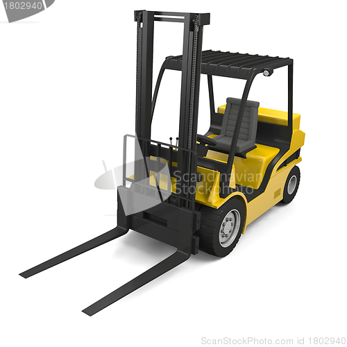 Image of Forklift