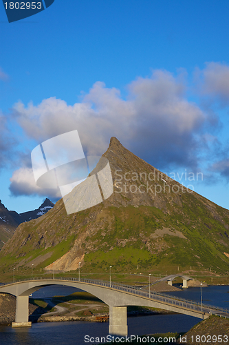 Image of Bridges on Lofoten