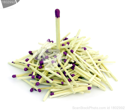 Image of Matches