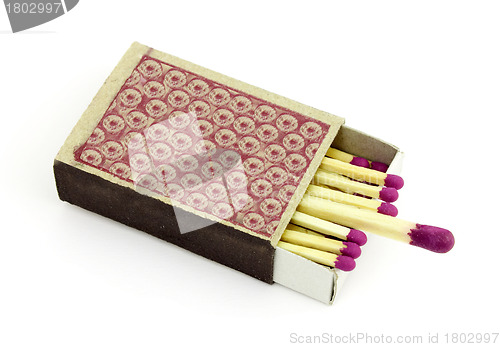 Image of Matches