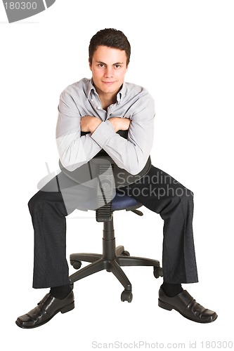 Image of Businessman #102