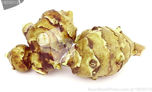 Image of Jerusalem artichoke