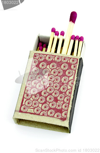 Image of Matches