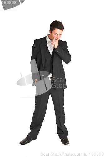 Image of Businessman #115