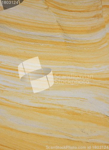 Image of Sandstone formation