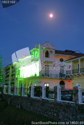 Image of presidential palace panama city capital panama central america i