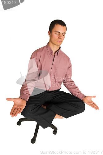 Image of Business Yoga #186