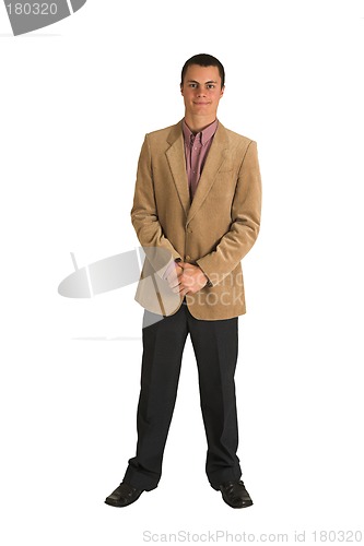 Image of Businessman #189