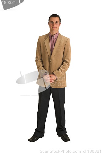 Image of Businessman #190