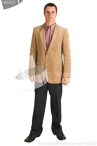 Image of Businessman #191