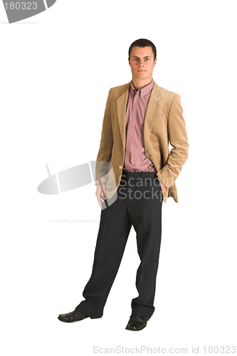 Image of Businessman #194