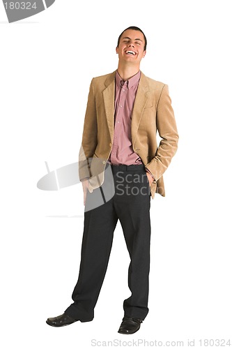 Image of Businessman #195