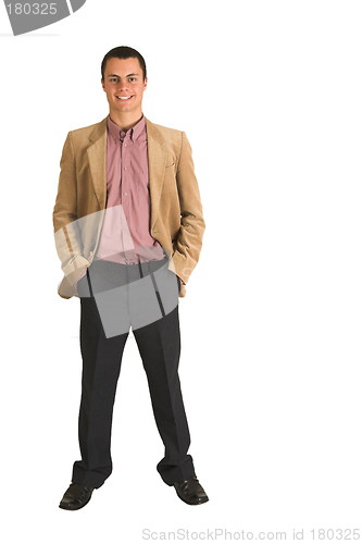 Image of Businessman #213