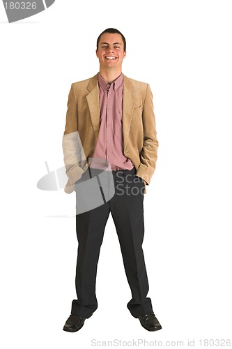 Image of Businessman #214