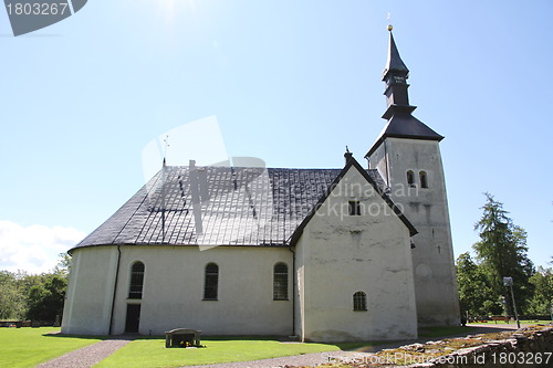 Image of Brahe Church