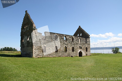 Image of Visingsborg Castle