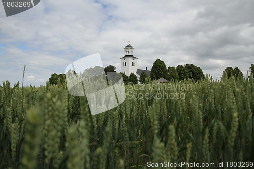 Image of Rök Church