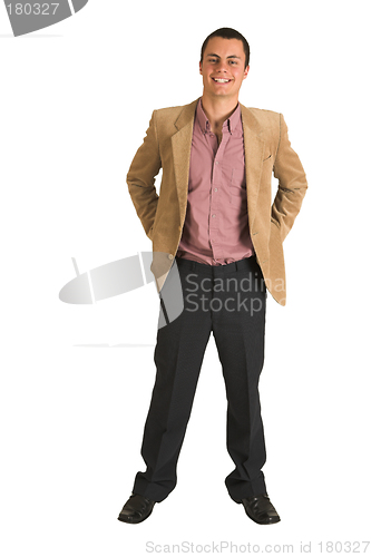 Image of Businessman #215