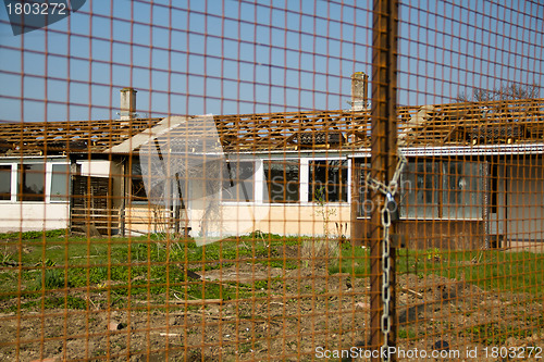 Image of Construction in Gladsaxe