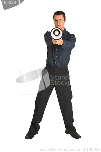 Image of Businessman #217