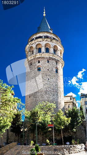 Image of Galata Tower