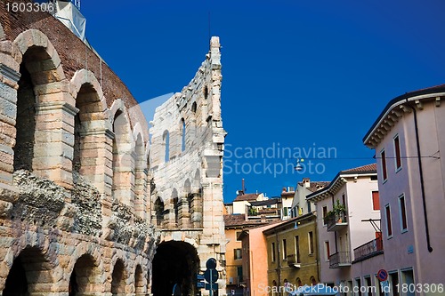 Image of Arena in Verona