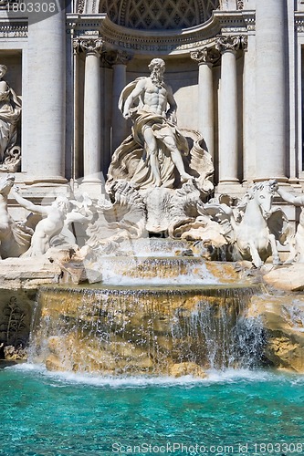 Image of Trevi Fountain