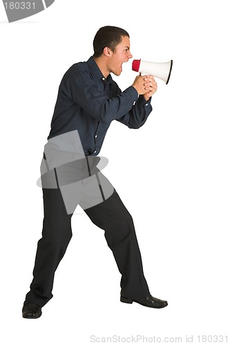 Image of Businessman #221