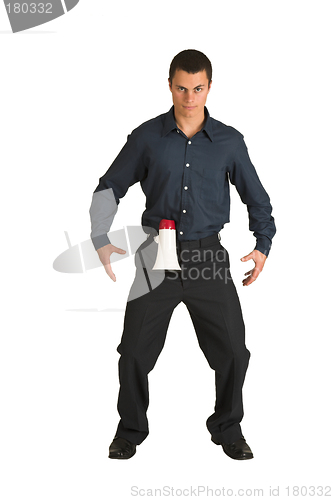 Image of Businessman #222