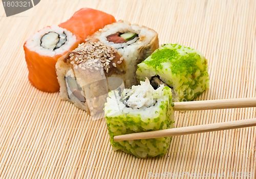 Image of Sushi