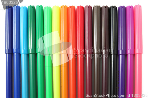 Image of Soft tip pens