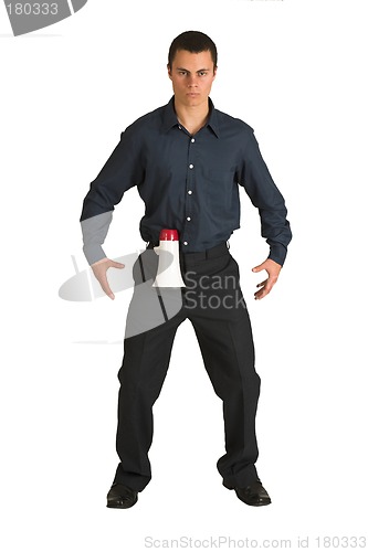 Image of Businessman #223