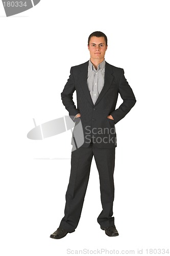 Image of Businessman #226