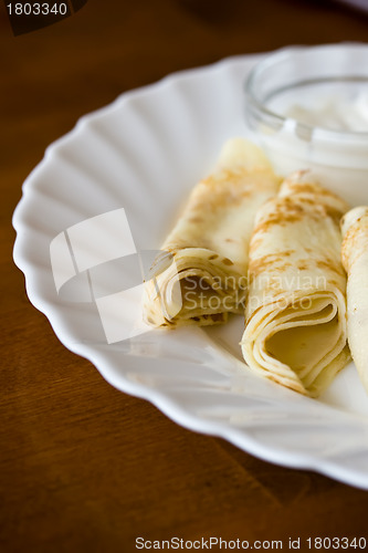 Image of Pancakes