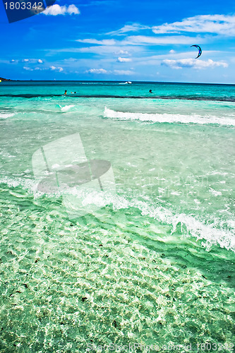 Image of Tyrrhenian Sea Beach